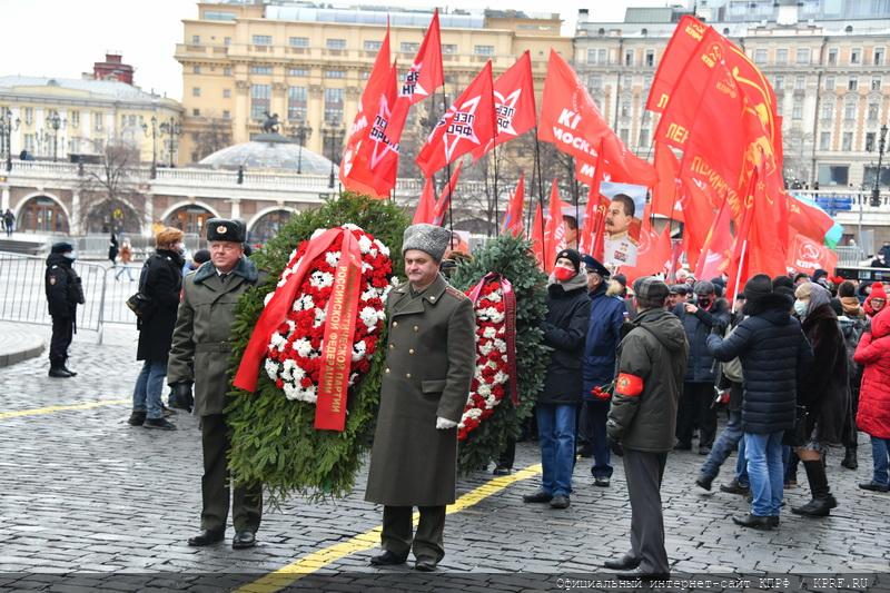 Учиться у Сталина!