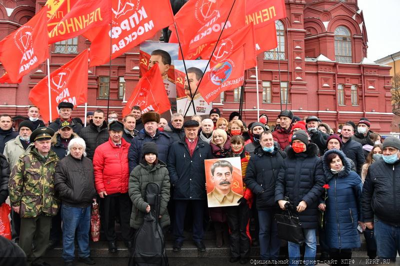 Учиться у Сталина!