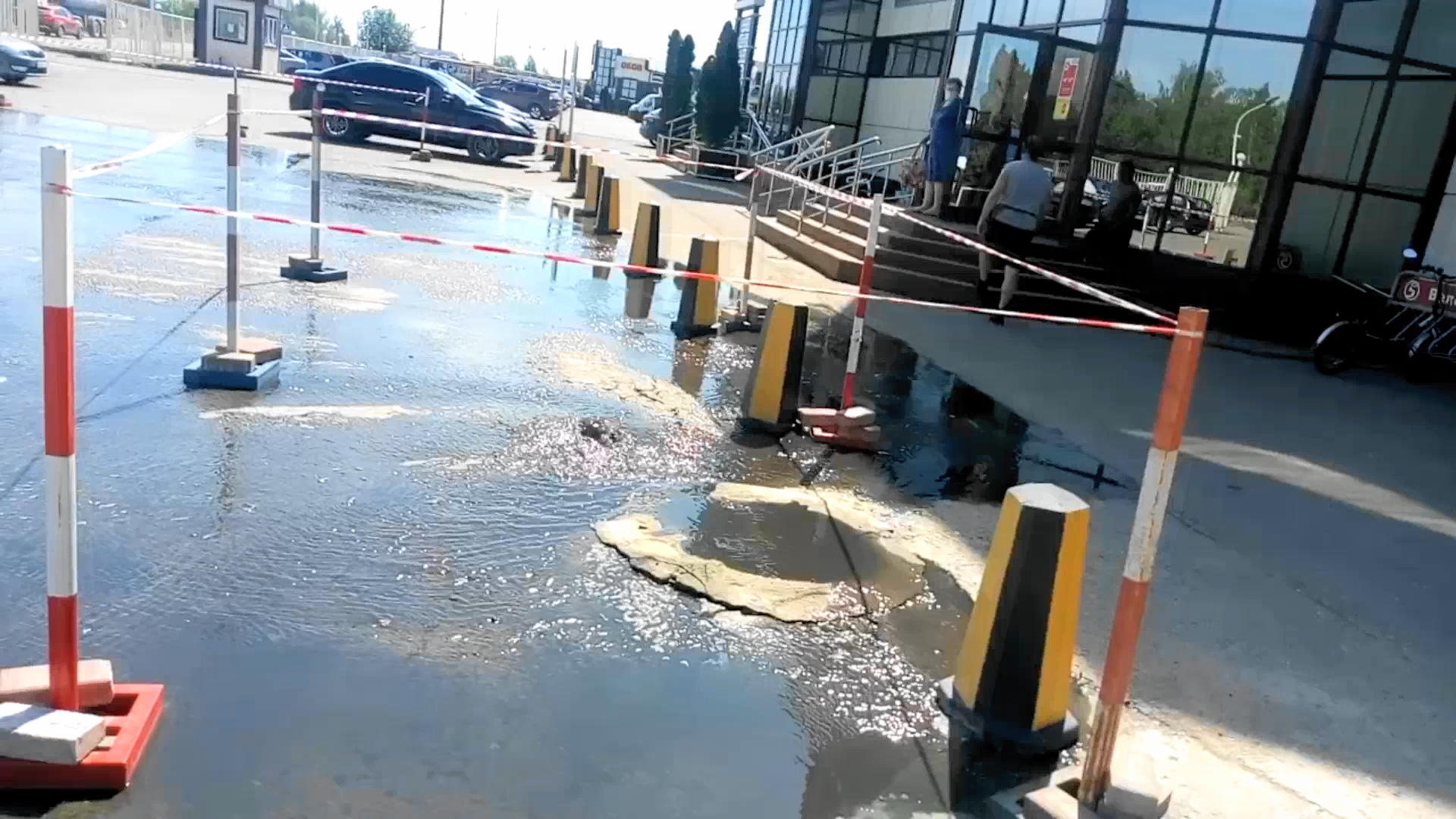 Наро-Фоминский мост. Стагнация округа продолжается