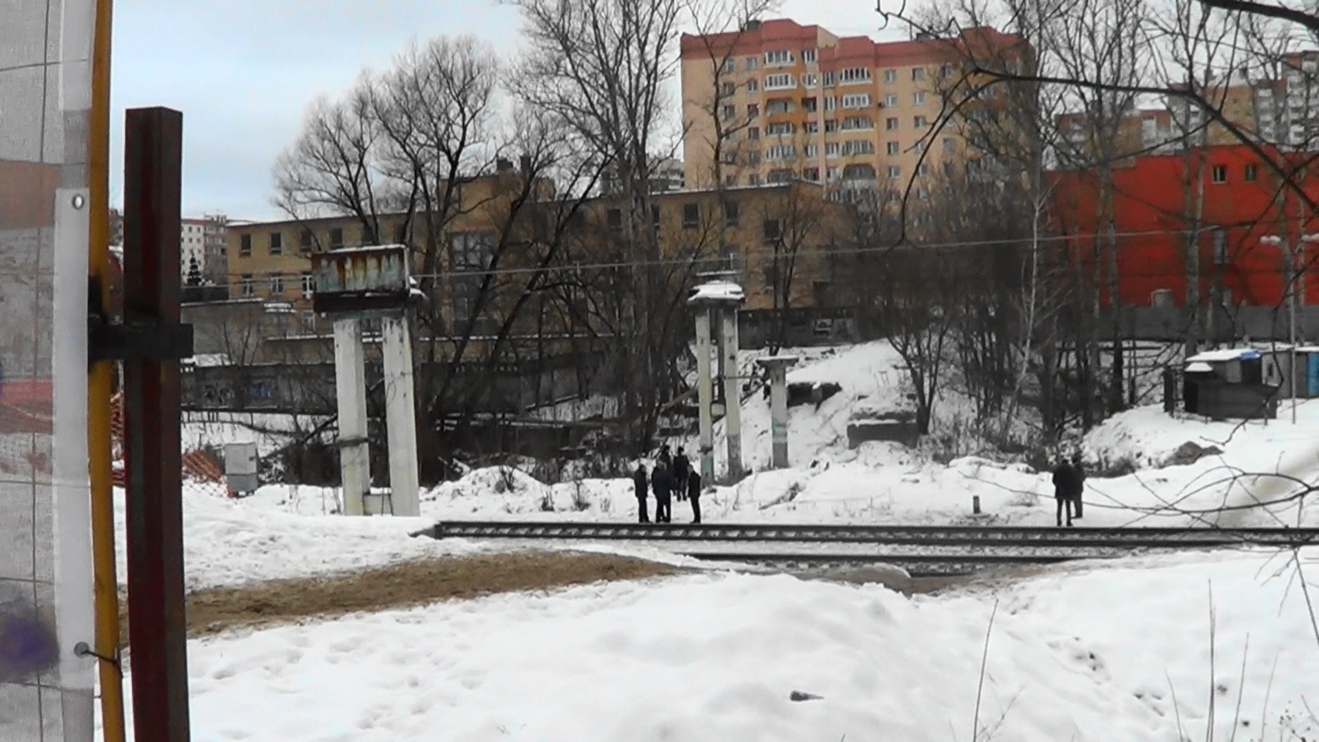 Наро-Фоминский мост. Стагнация округа продолжается