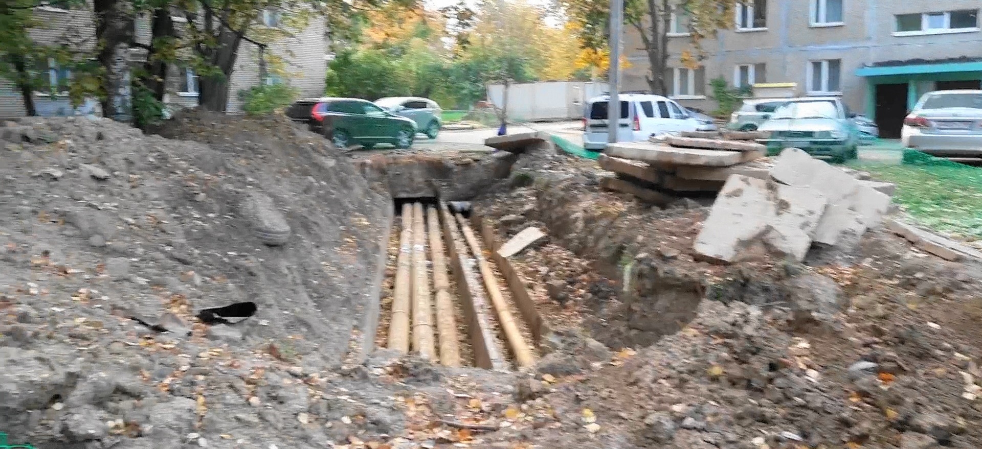 Наро-Фоминский мост. Стагнация округа продолжается