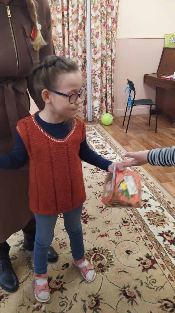 С заботой о детях