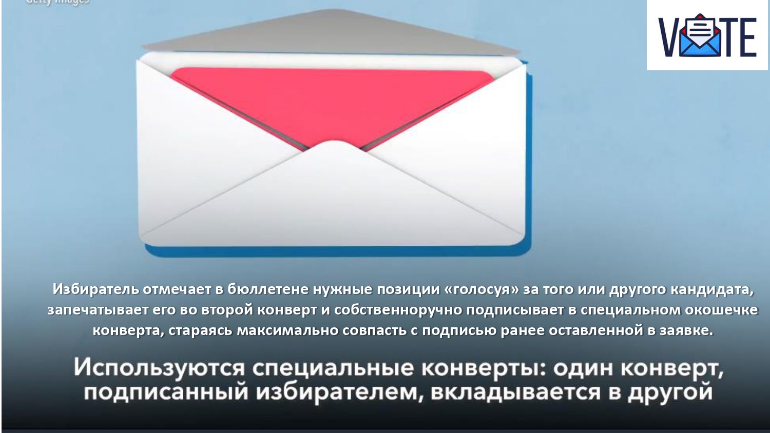 За честные и чистые выборы