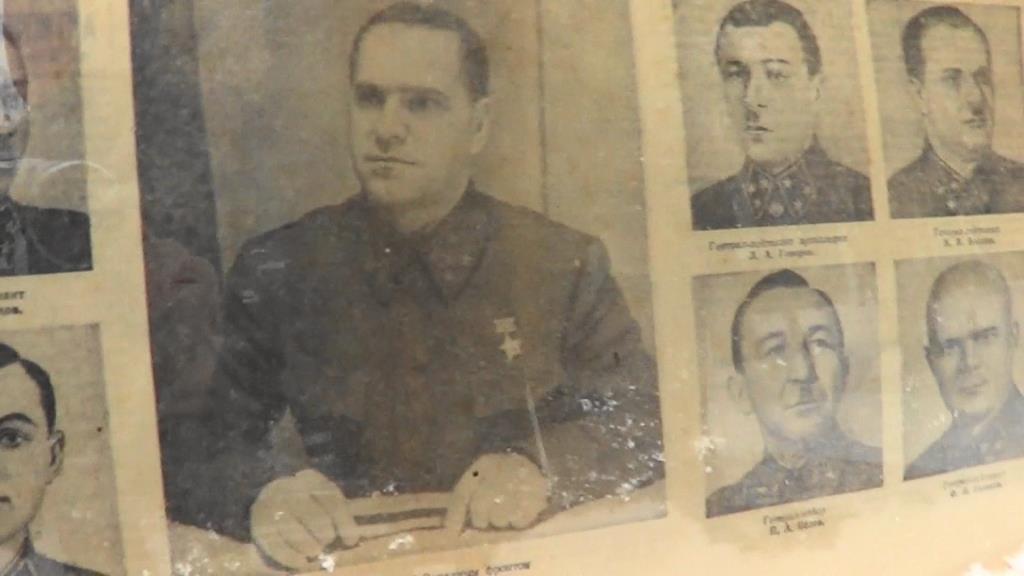 79-я годовщина освобождения Наро-Фоминска