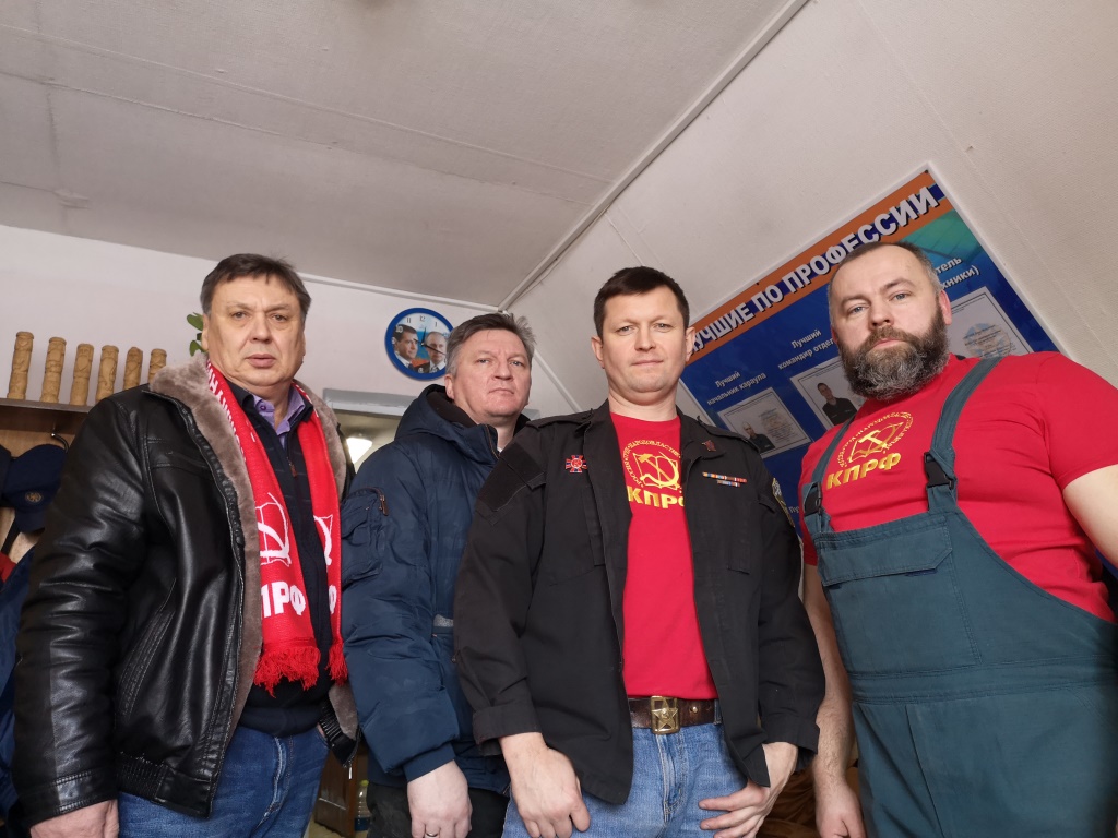 С праздником, спасатели!