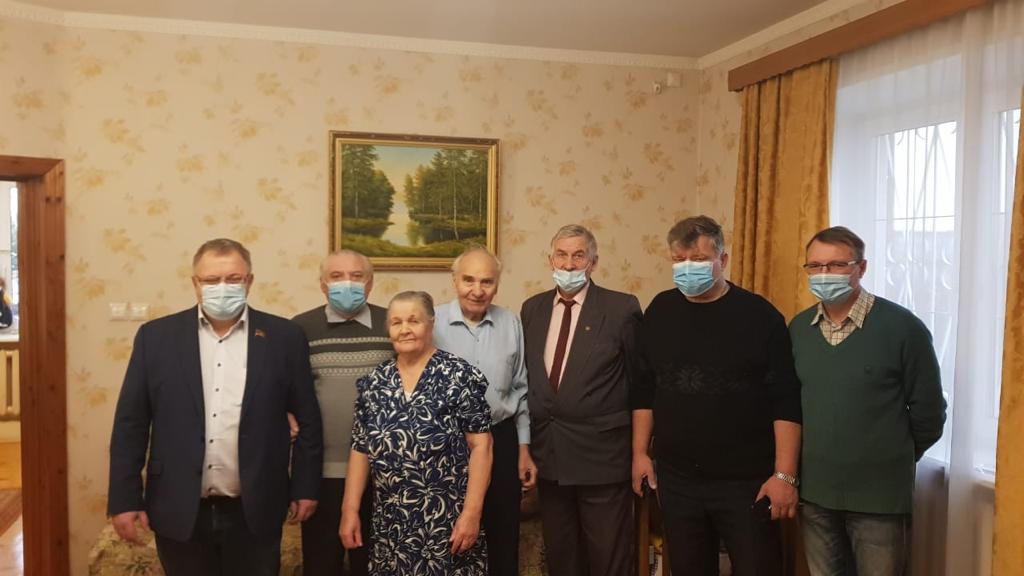 Александр Наумов провел завершающие приемы граждан в 2020 году