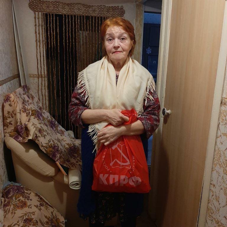 С заботой о старших
