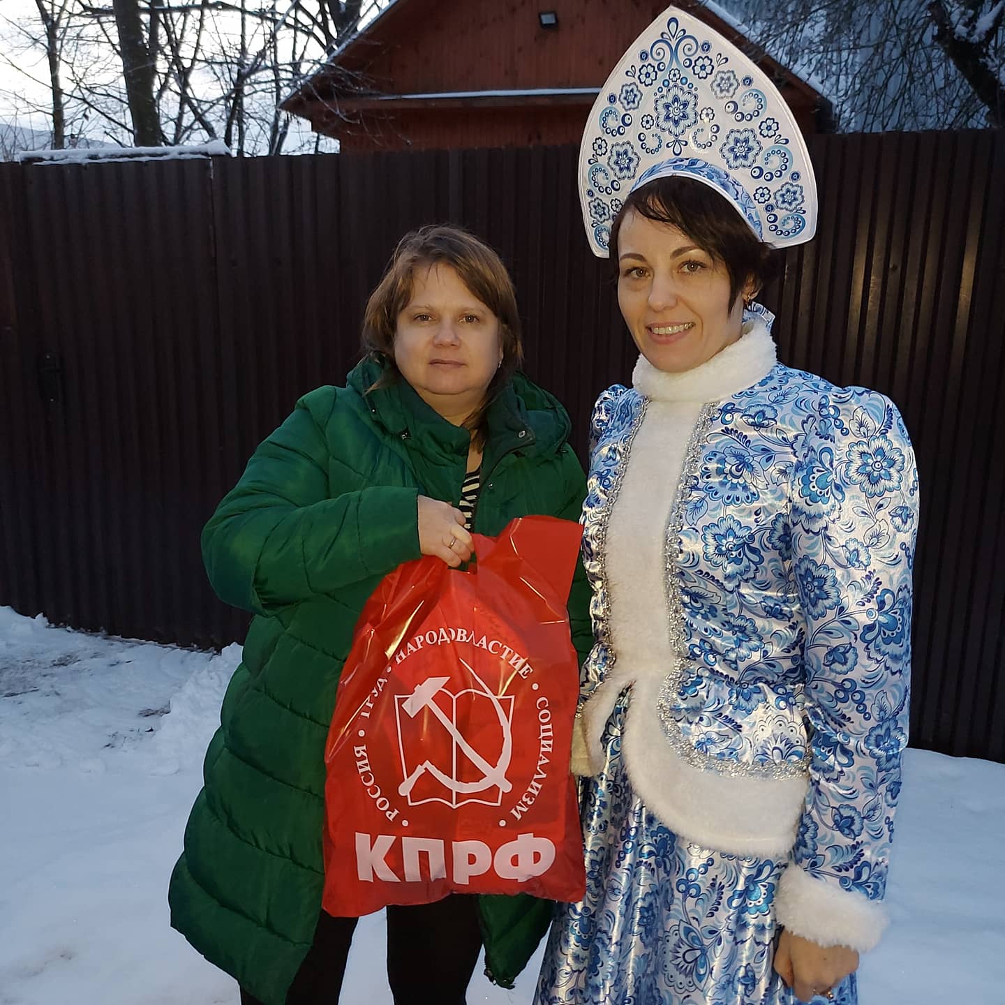 Новогодние чудеса