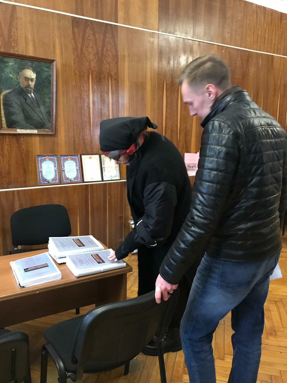 Нина Останина посетила Королёв