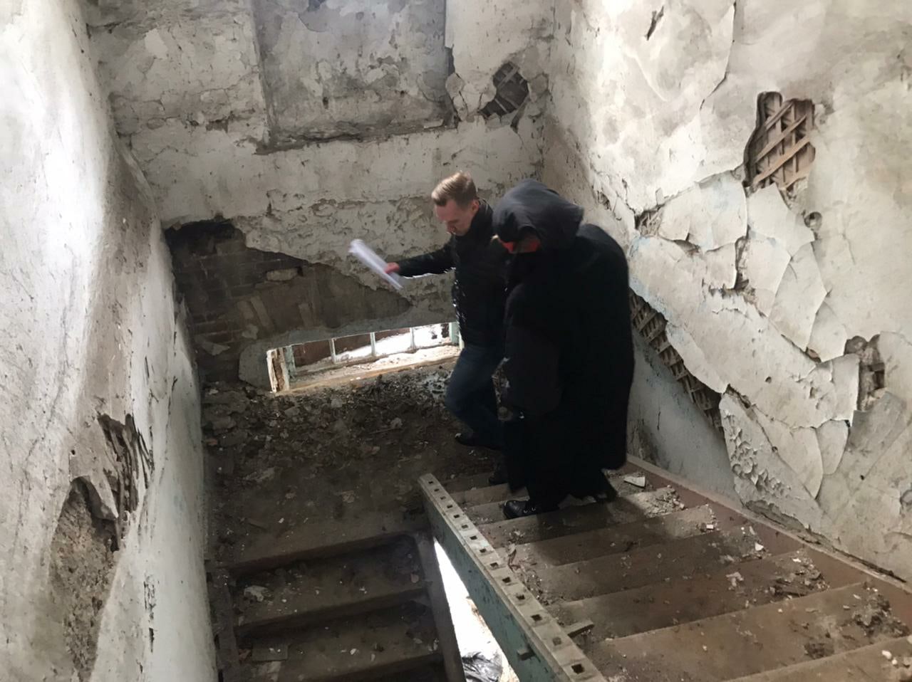 Нина Останина посетила Королёв