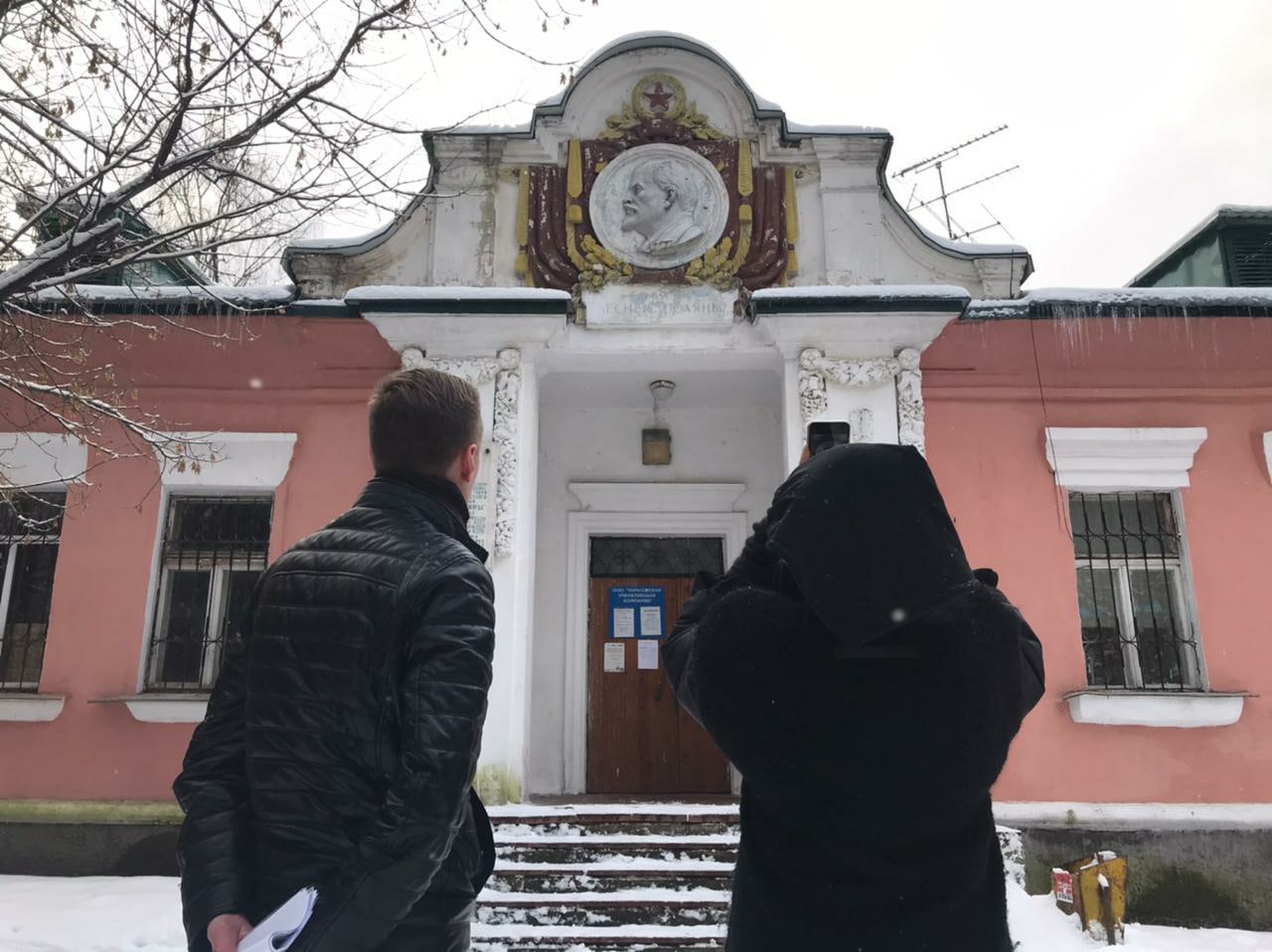 Нина Останина посетила Королёв