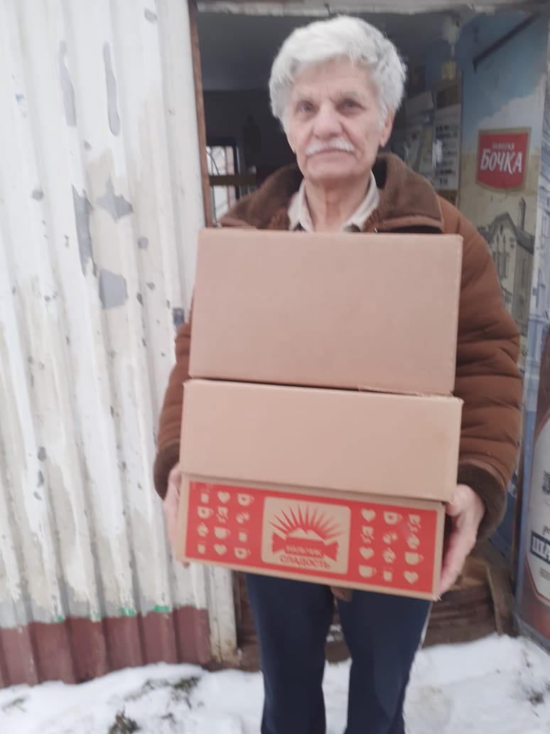 Время добрых дел