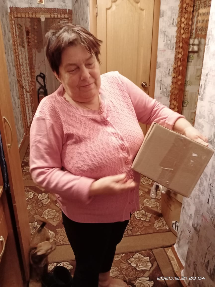 Время добрых дел