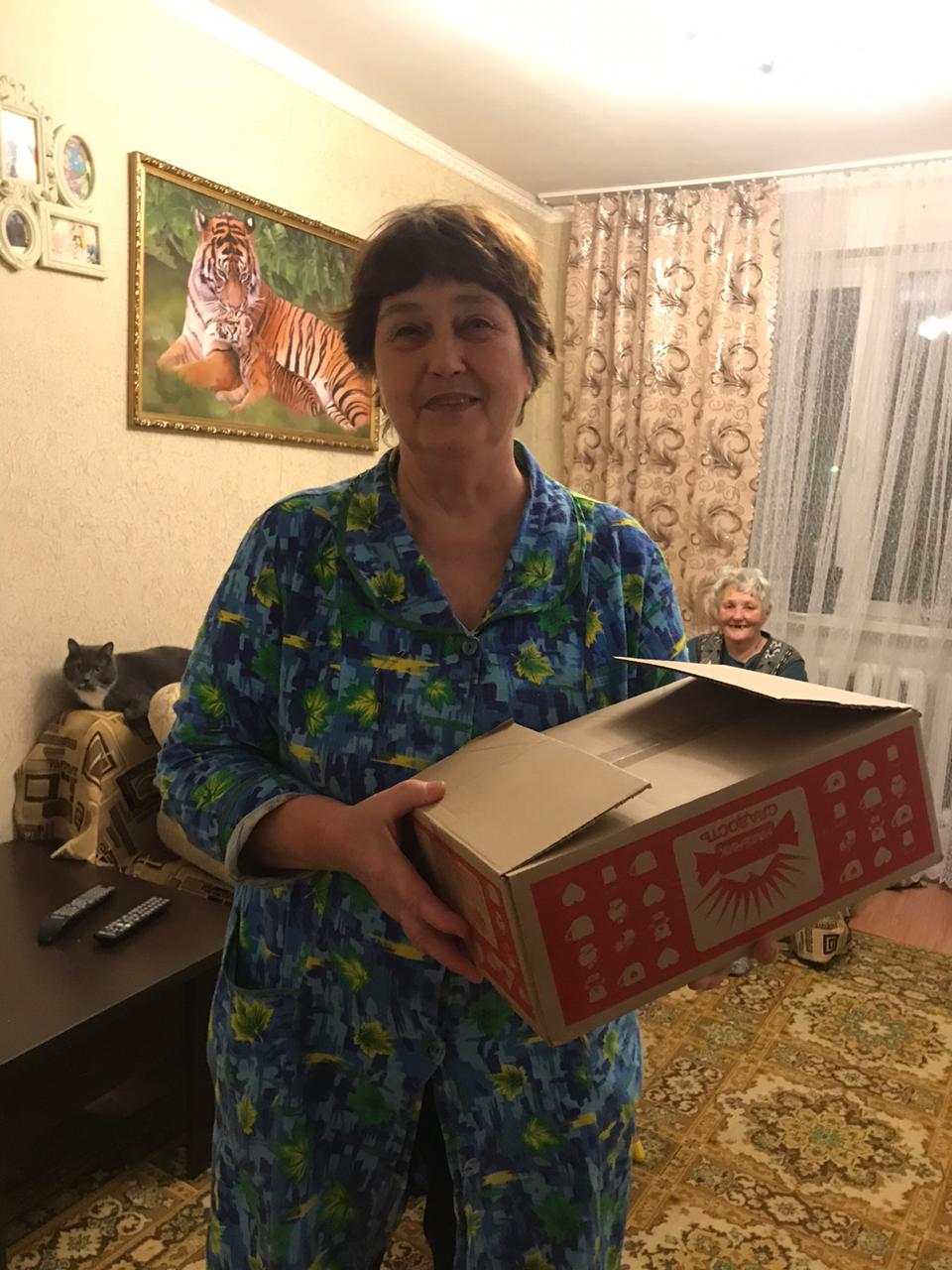 Время добрых дел