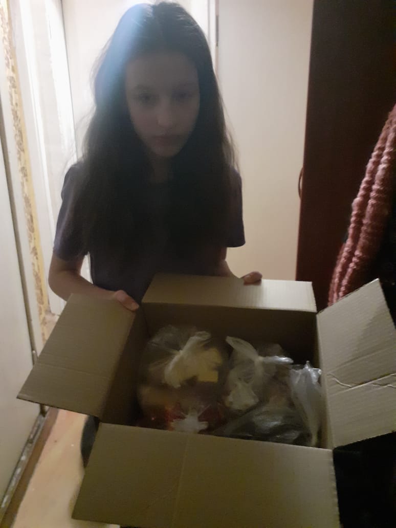 Время добрых дел