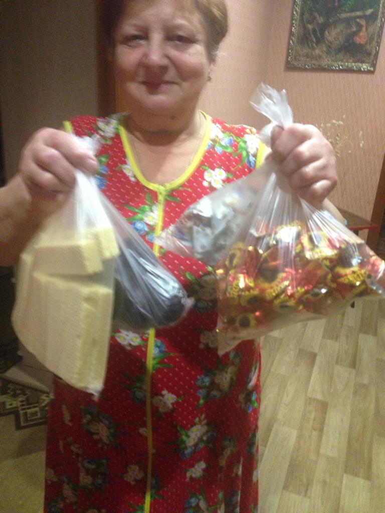 Время добрых дел