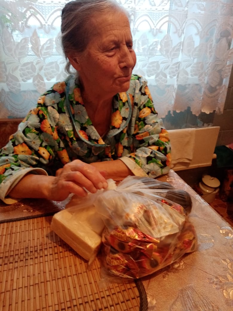 Время добрых дел