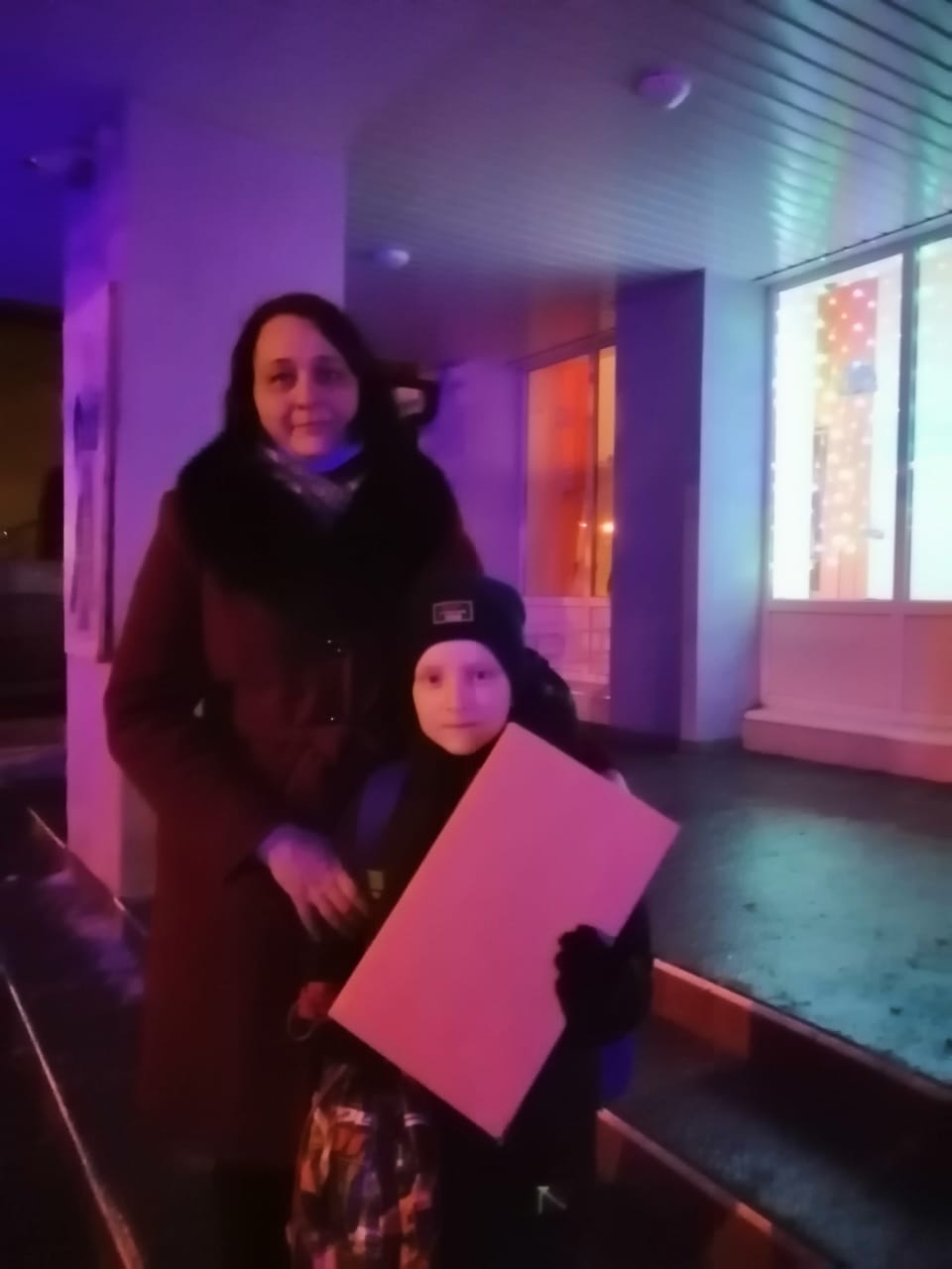 Время добрых дел