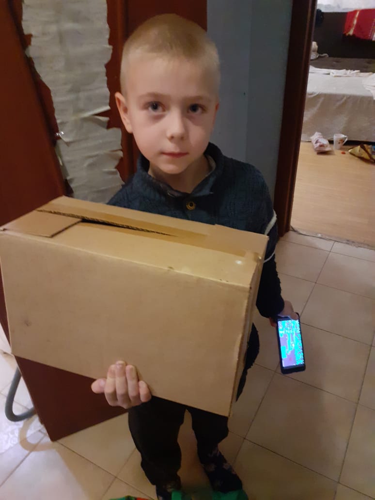 Время добрых дел