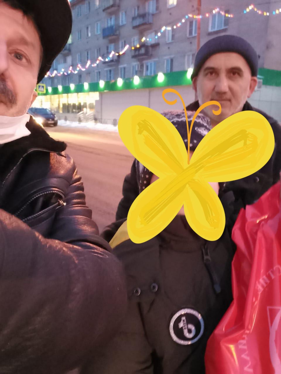 Клинские коммунисты заботятся о людях