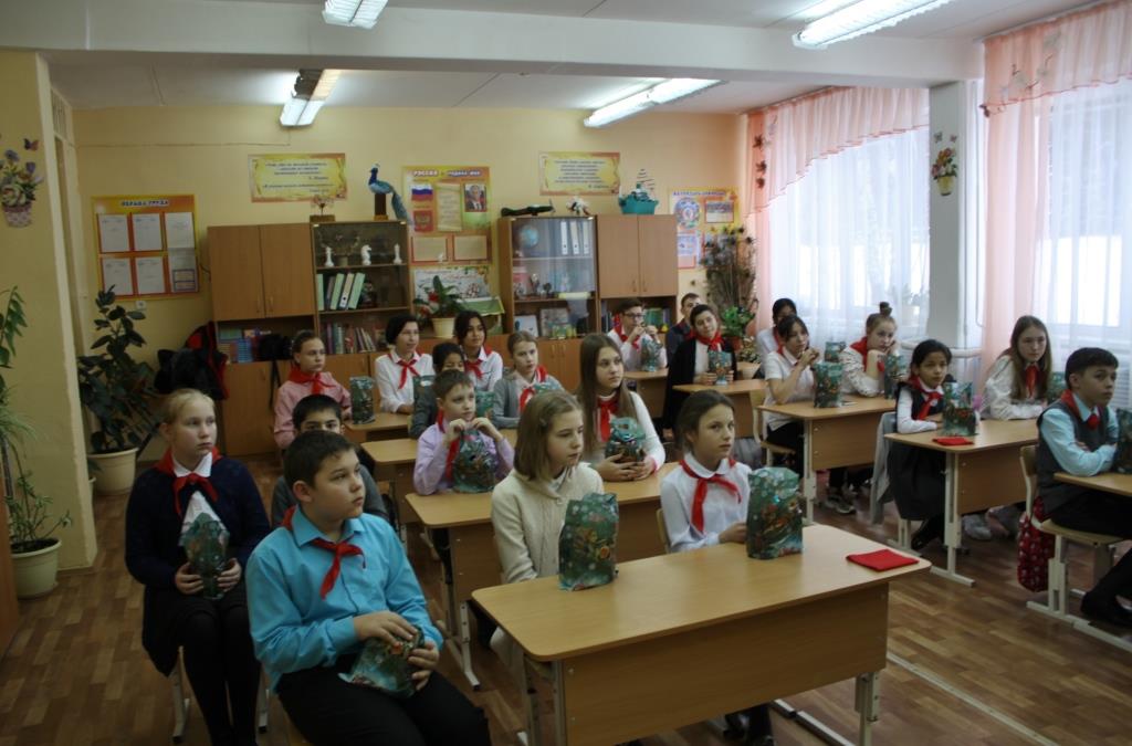 В здоровом обществе должен быть один привилегированный класс – дети