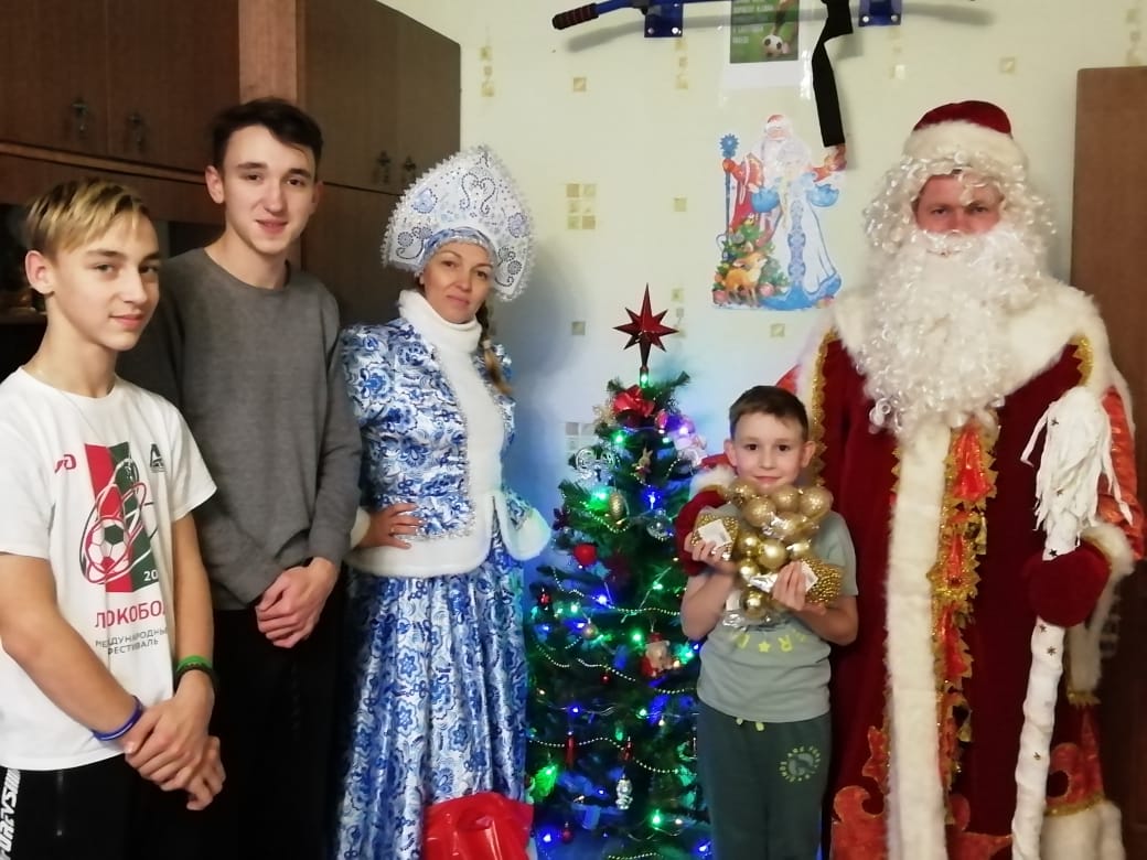 Праздники с доставкой на дом