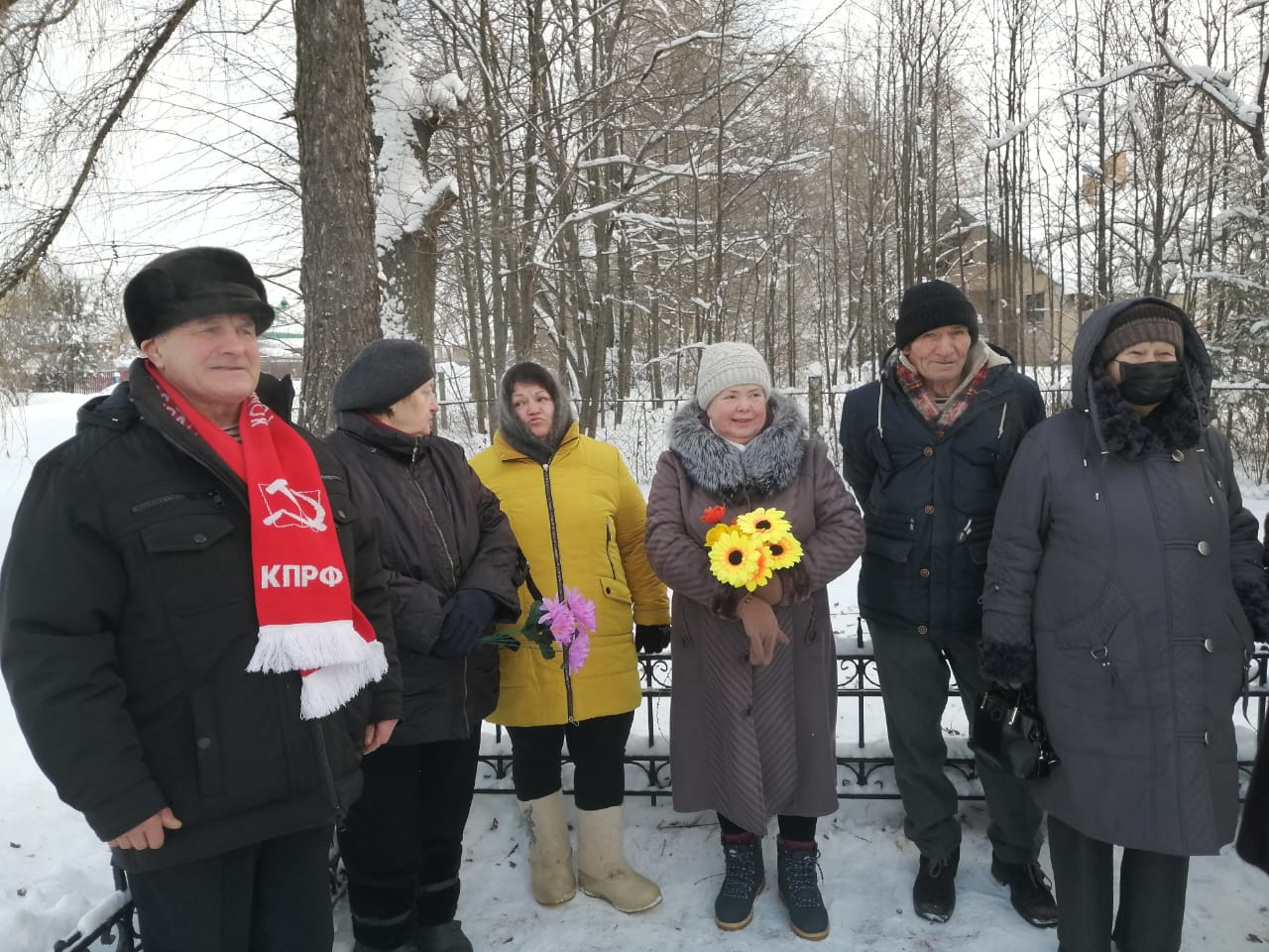 Память о подвиге вечна!