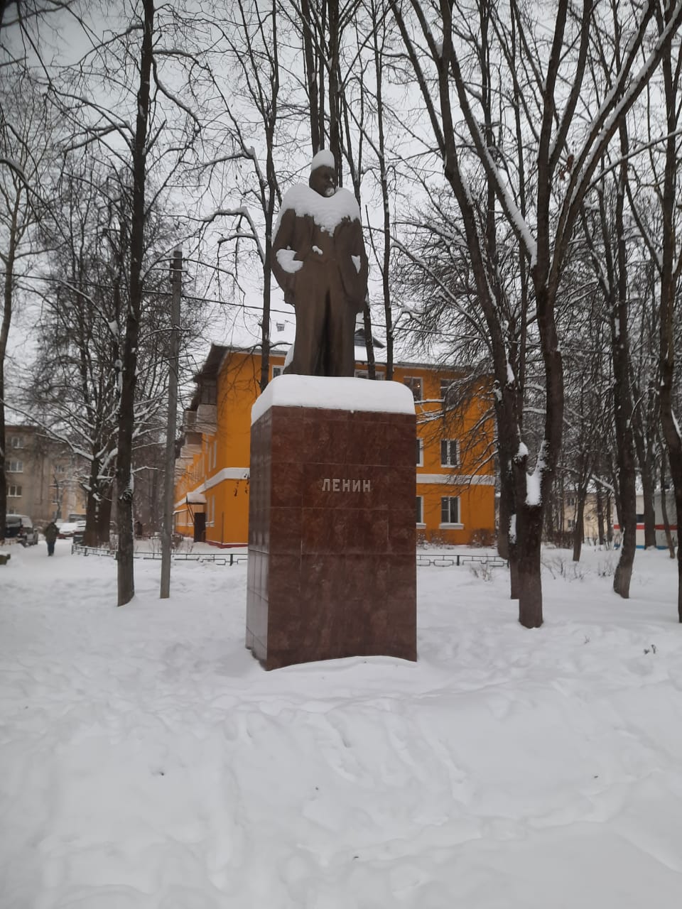 В борьбе со стихией