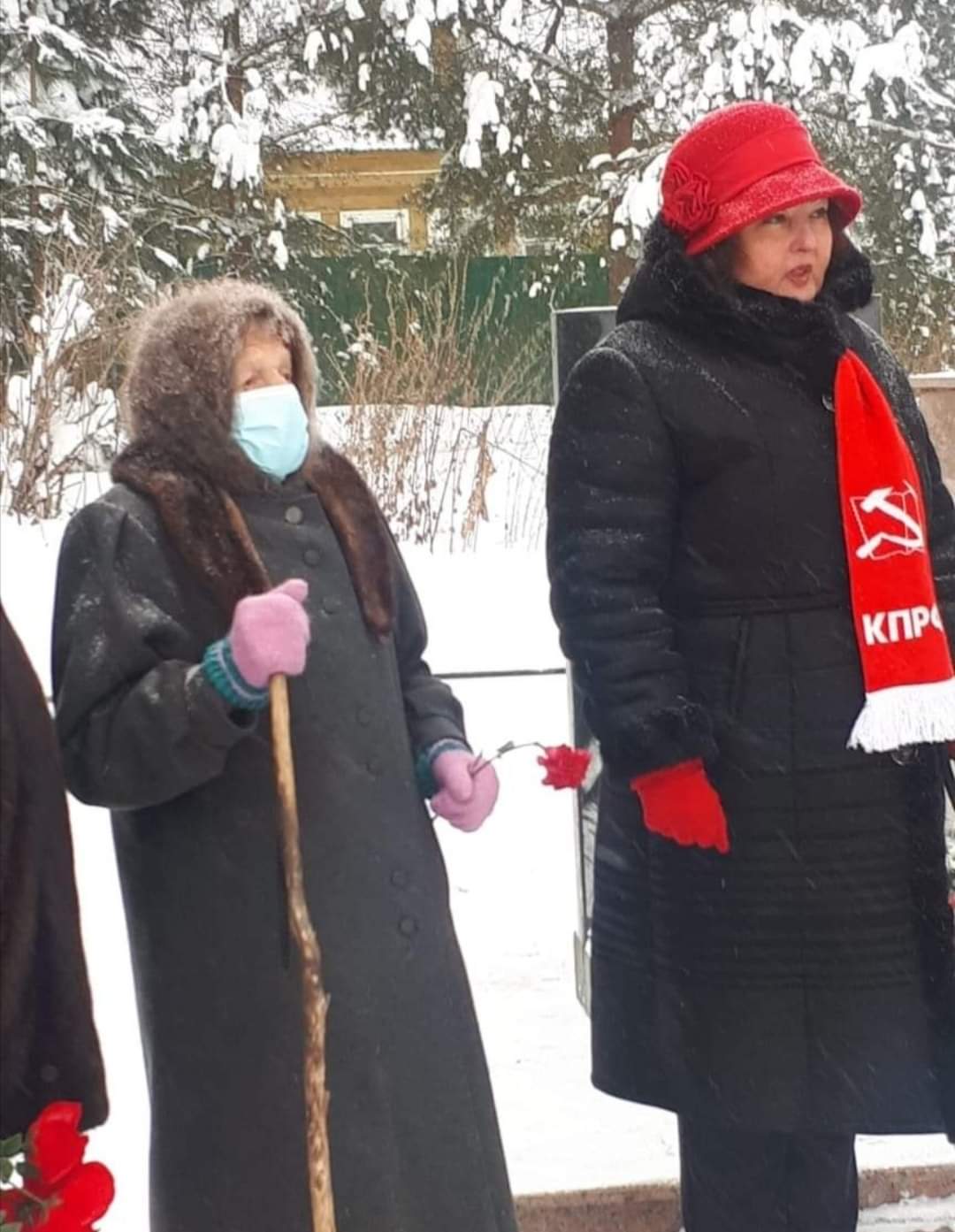 Поклон и память поколений