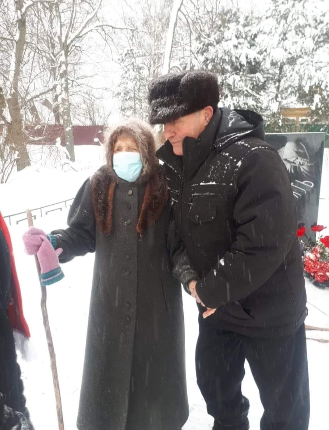 Поклон и память поколений