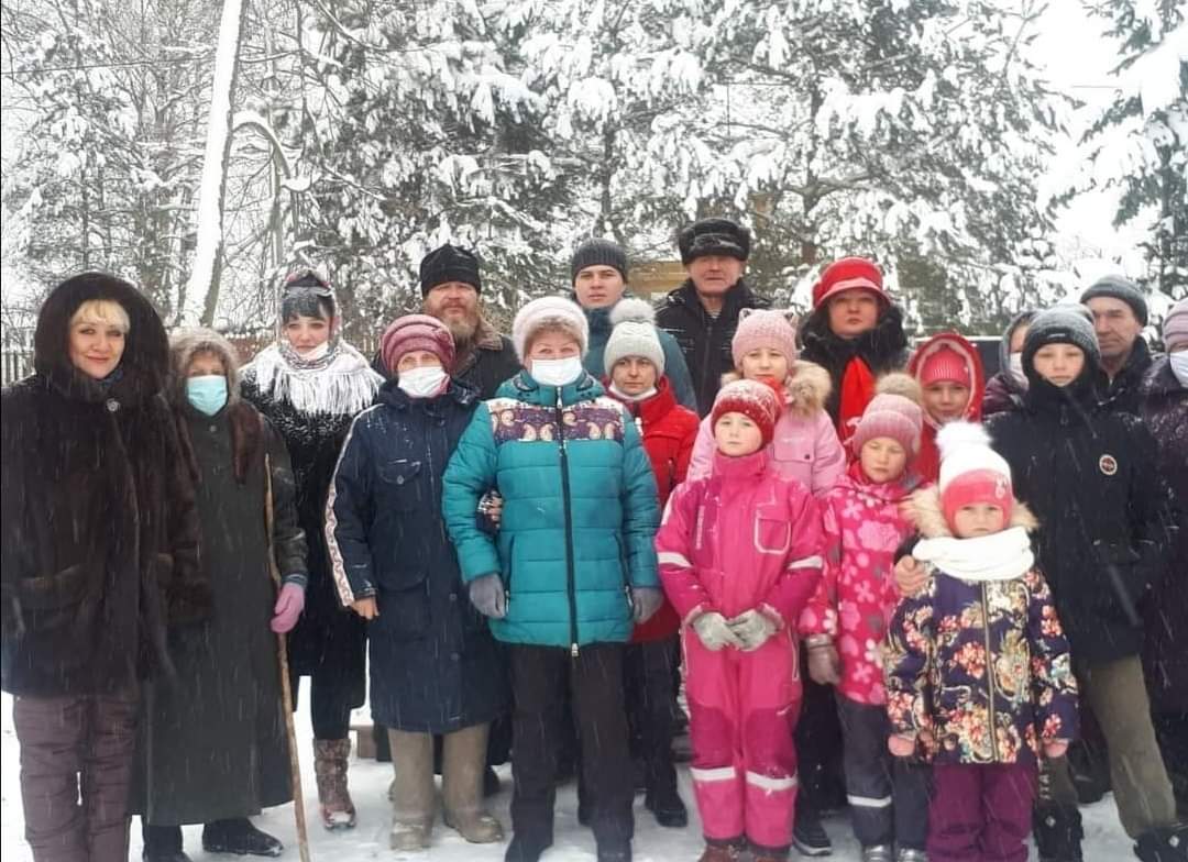 Поклон и память поколений