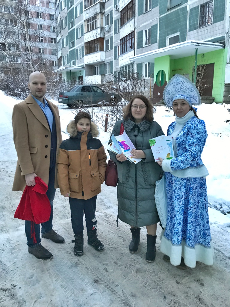 Праздники закончились, работа продолжается