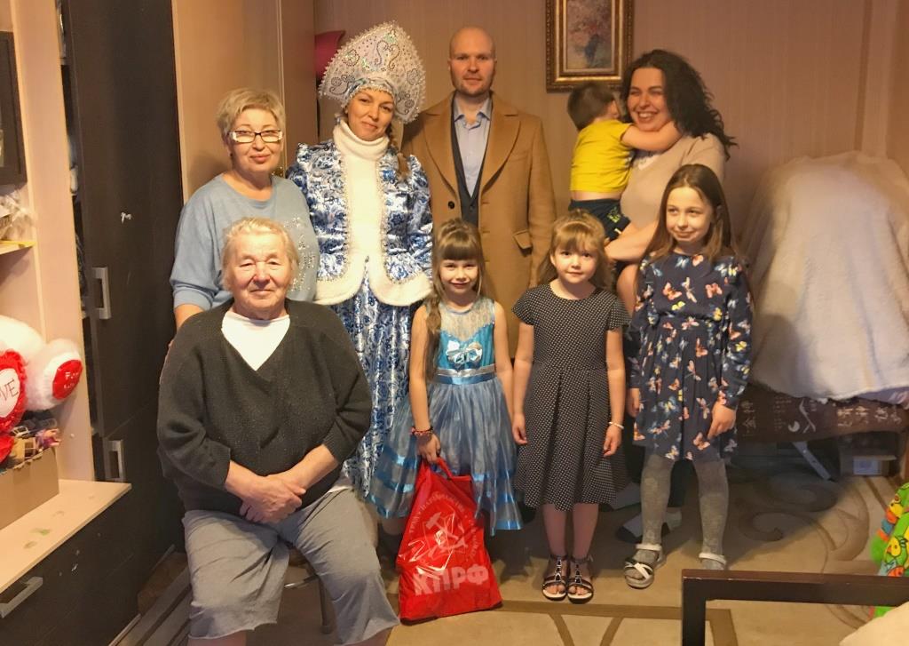 Праздники закончились, работа продолжается