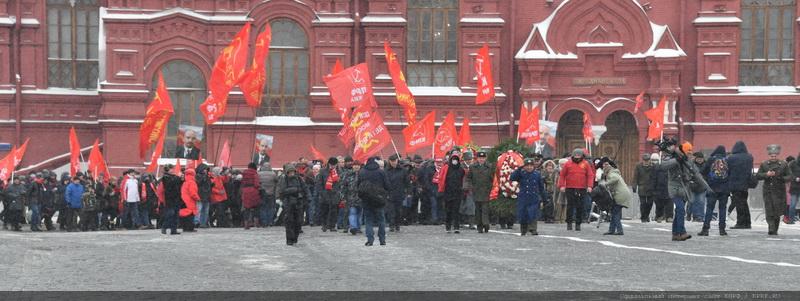 Без Ленина у России нет будущего!