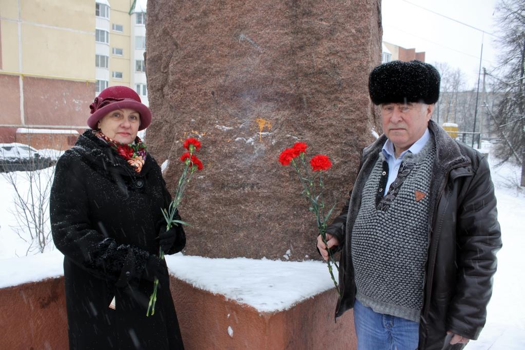 Призрак коммунизма бродит… по улицам города