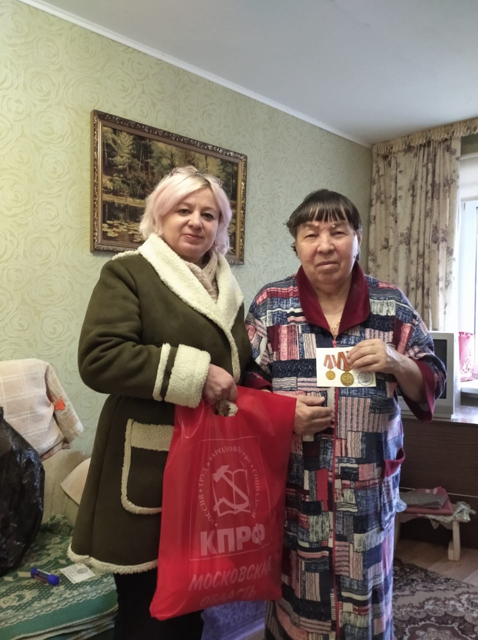 Мы приложим все силы для победы!