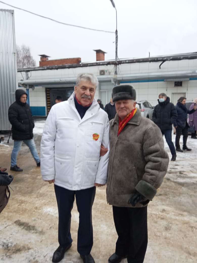 Мы приложим все силы для победы!