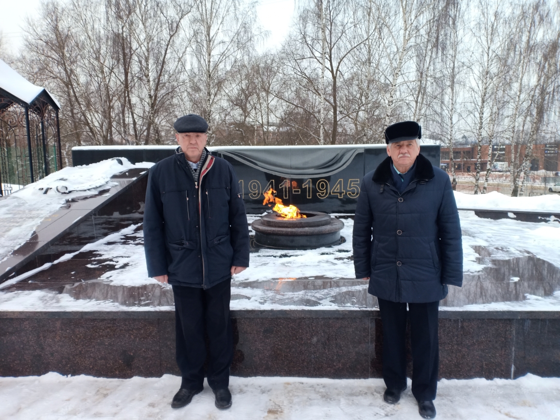 Во имя памяти
