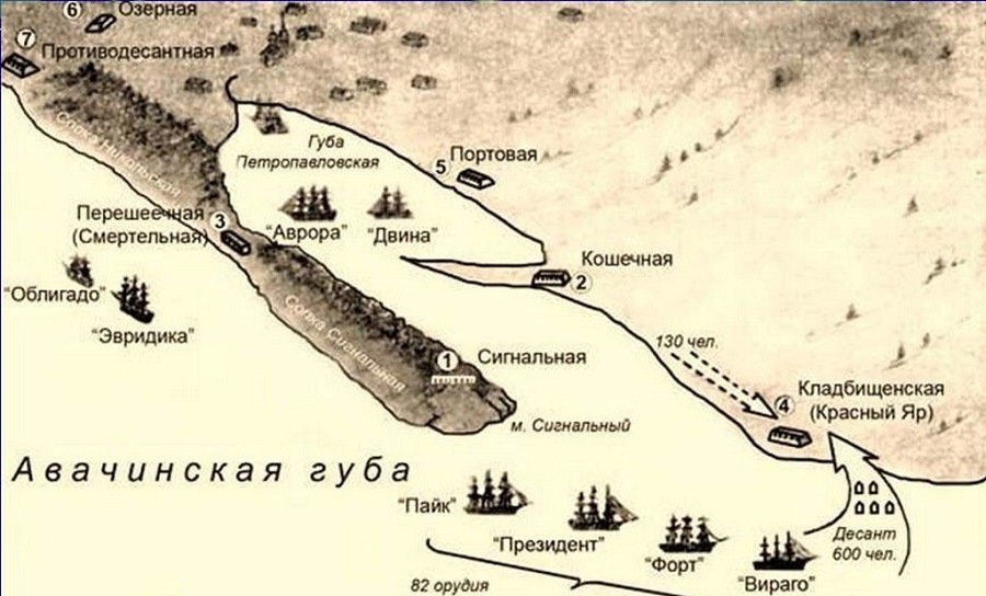 Сын Днепра - Герой Камчатки и Амура