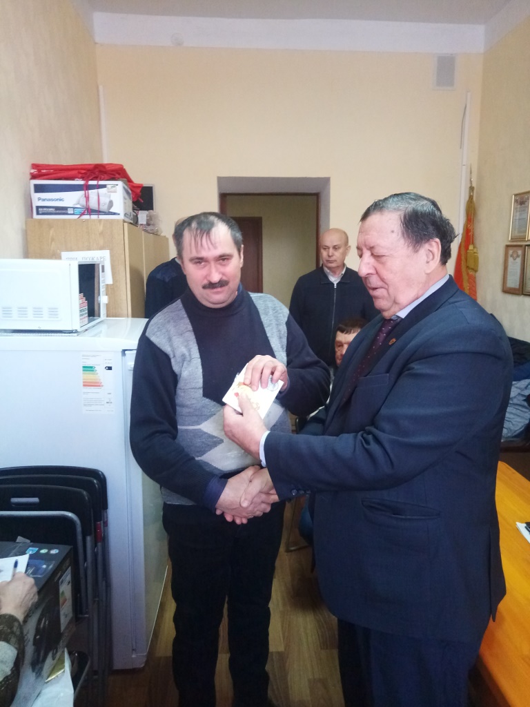 Состоялся Пленум Каширского ГК КПРФ