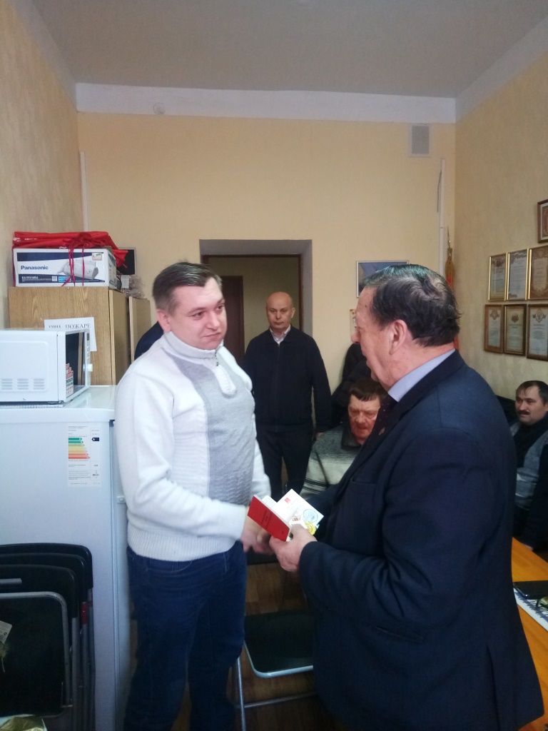 Состоялся Пленум Каширского ГК КПРФ