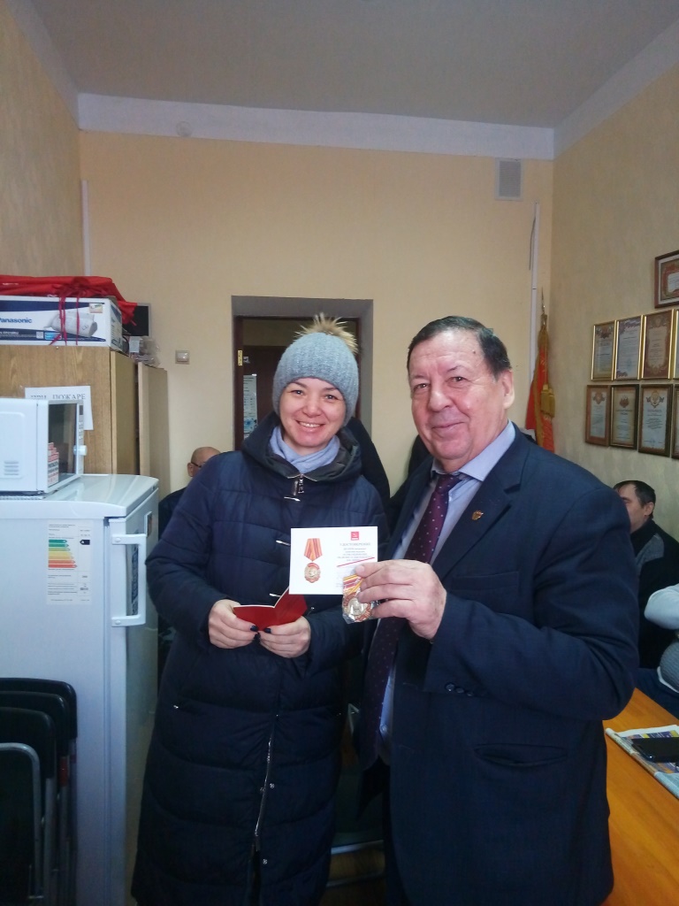 Состоялся Пленум Каширского ГК КПРФ