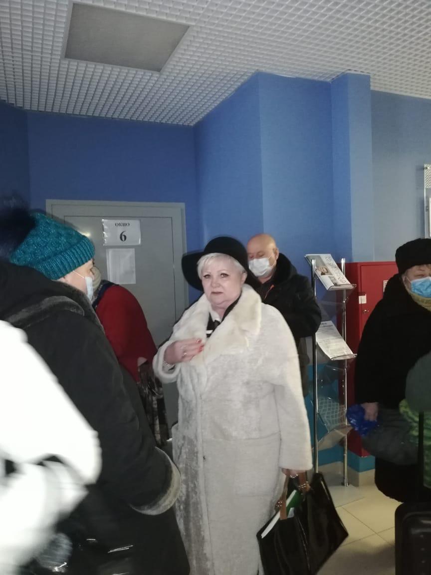 Медицинскую помощь «Детям войны»
