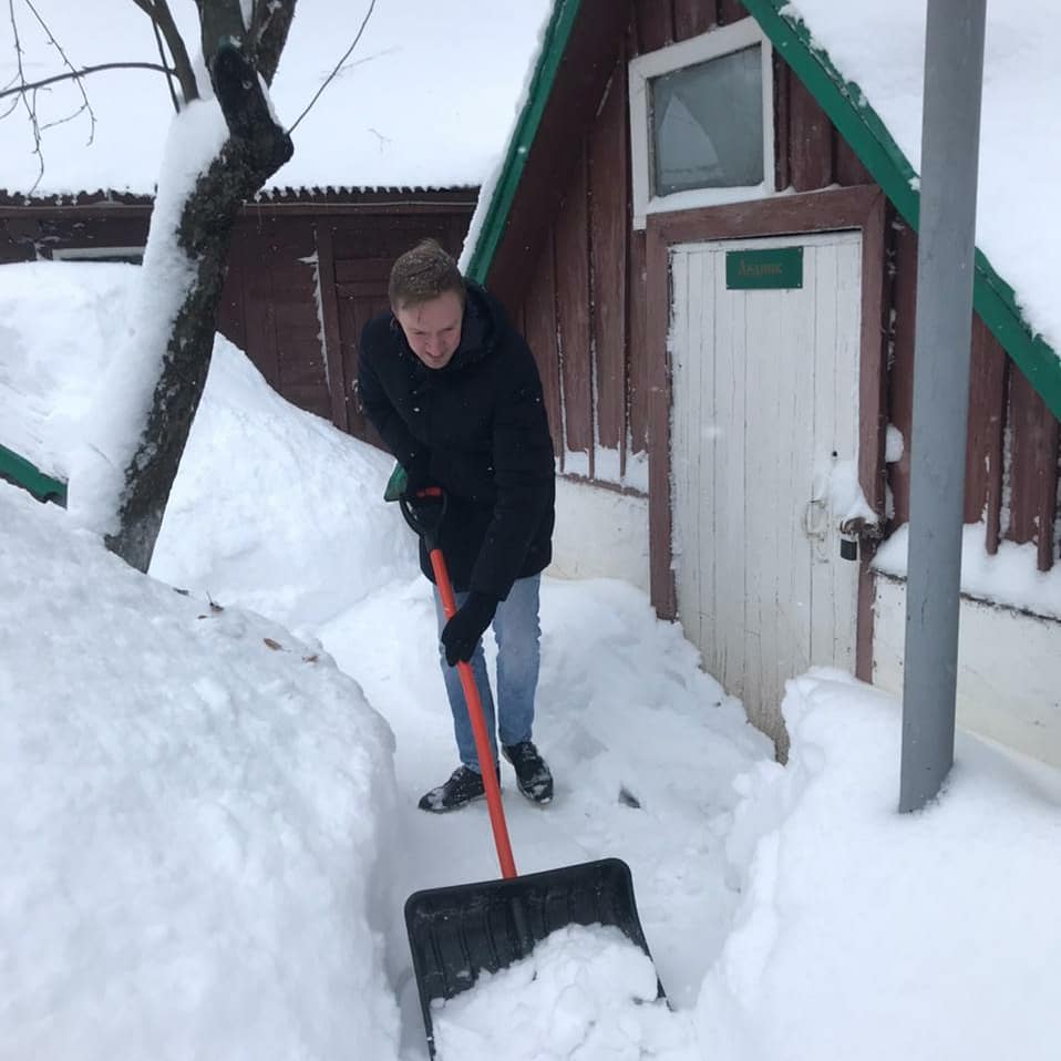Волонтеры пришли на помощь музею