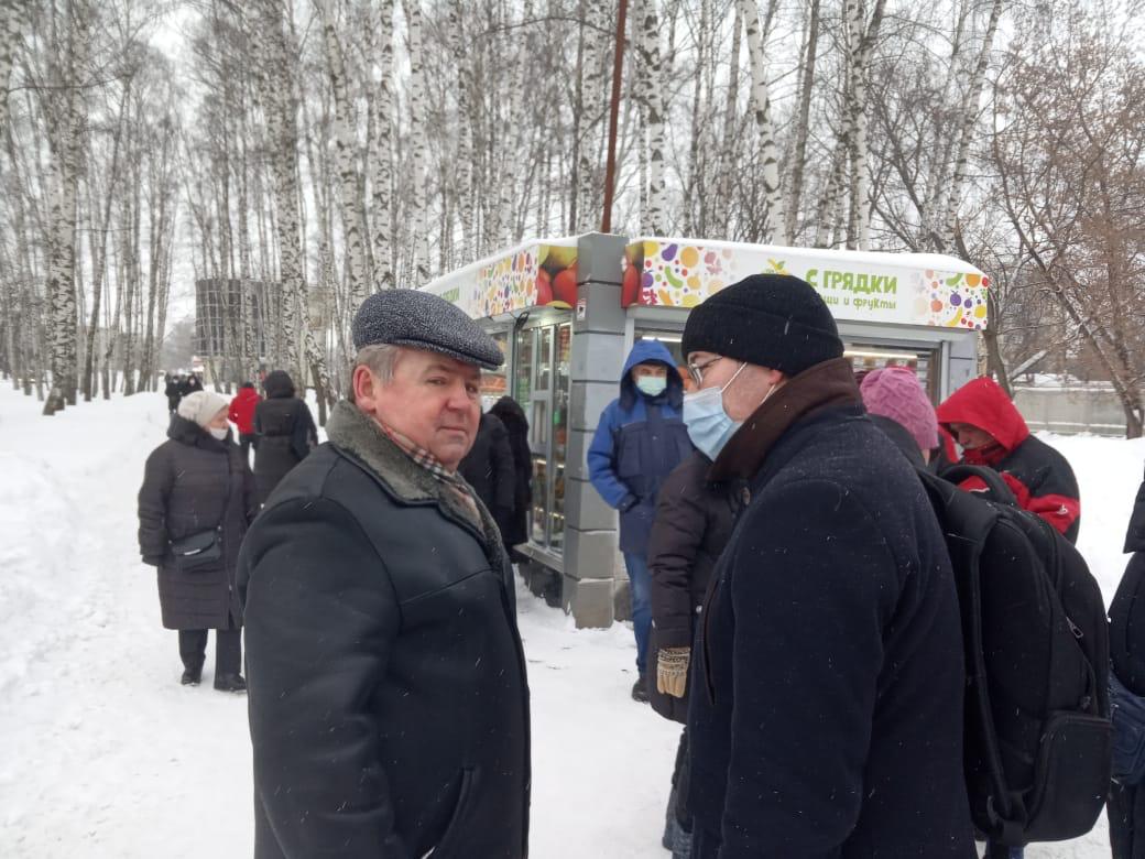За безопасную и доступную городскую среду
