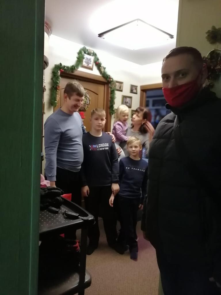 Люберецкие коммунисты о результатах акции «Своих не бросаем»