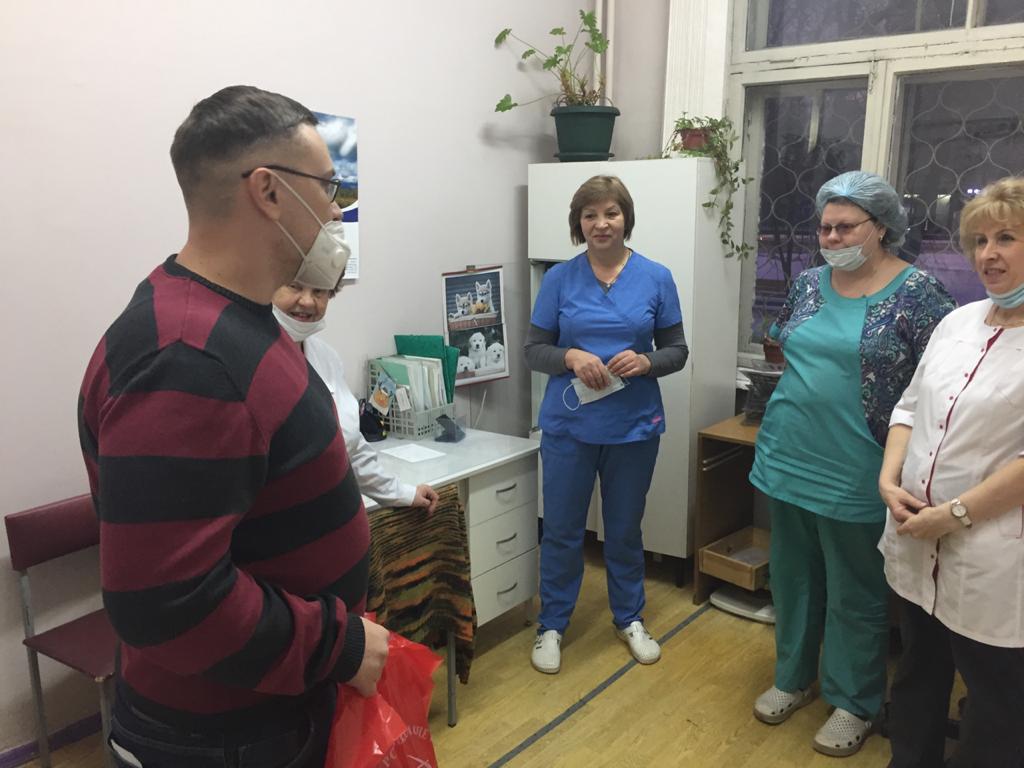 Люберецкие коммунисты о результатах акции «Своих не бросаем»