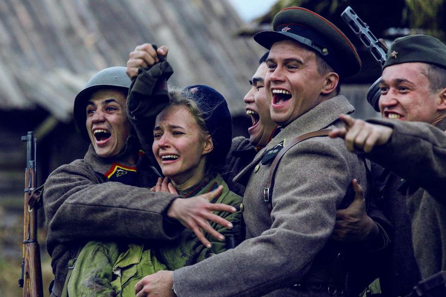«Подольские курсанты». Иди и смотри!