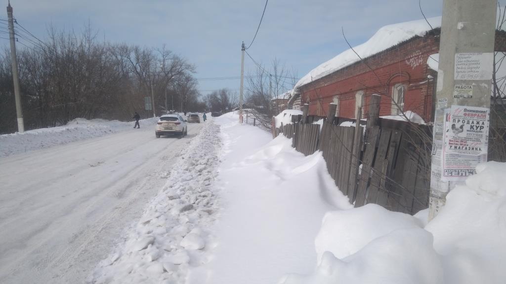 Убрались сами