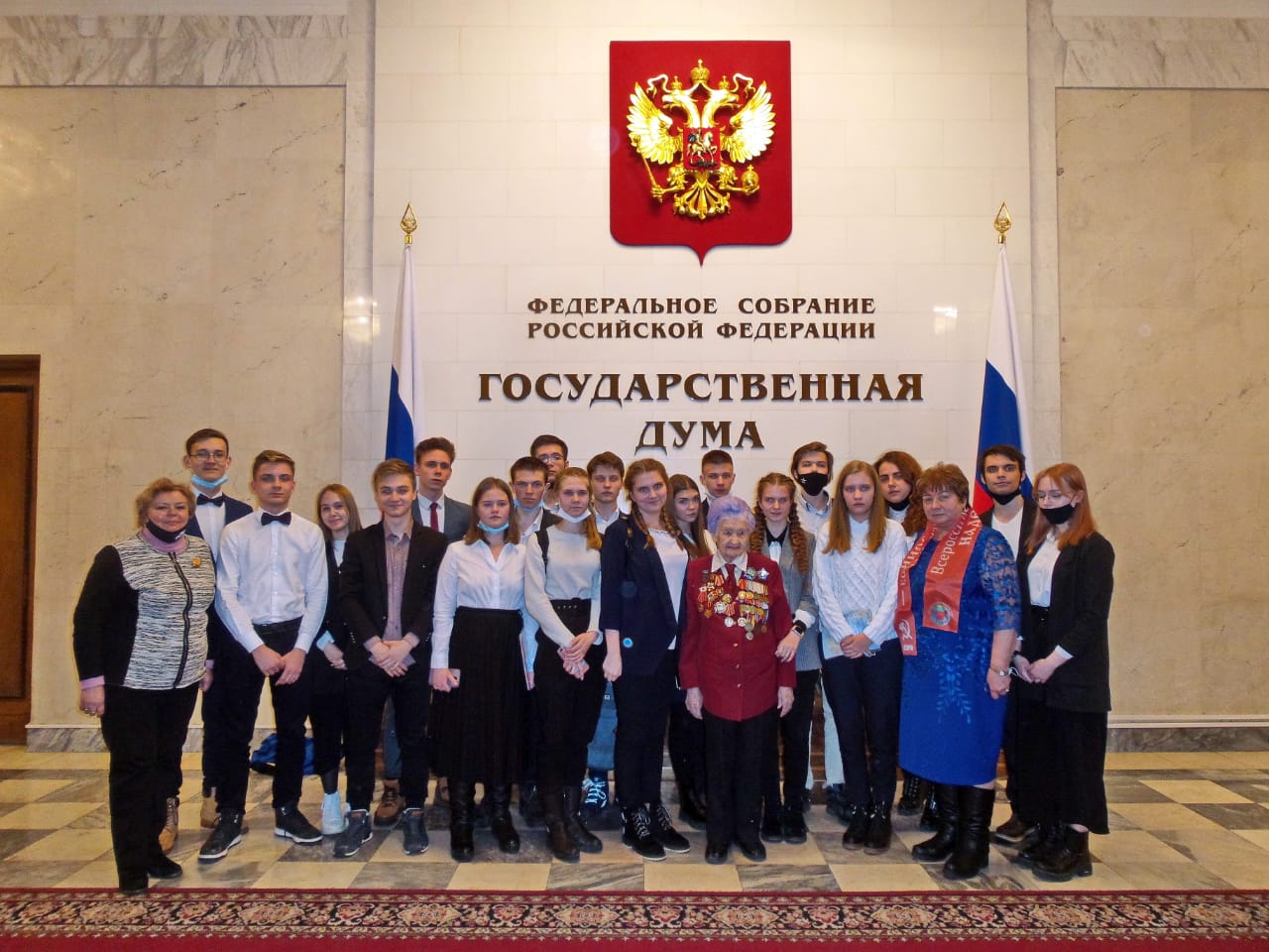 «Подольские курсанты» - народный фильм